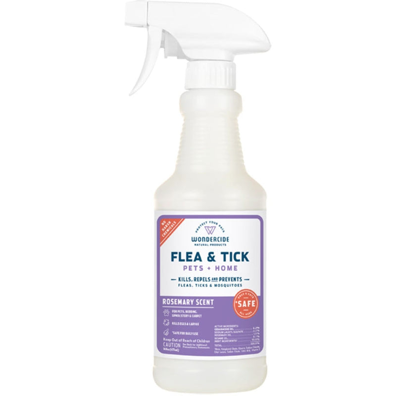 Flea & Tick