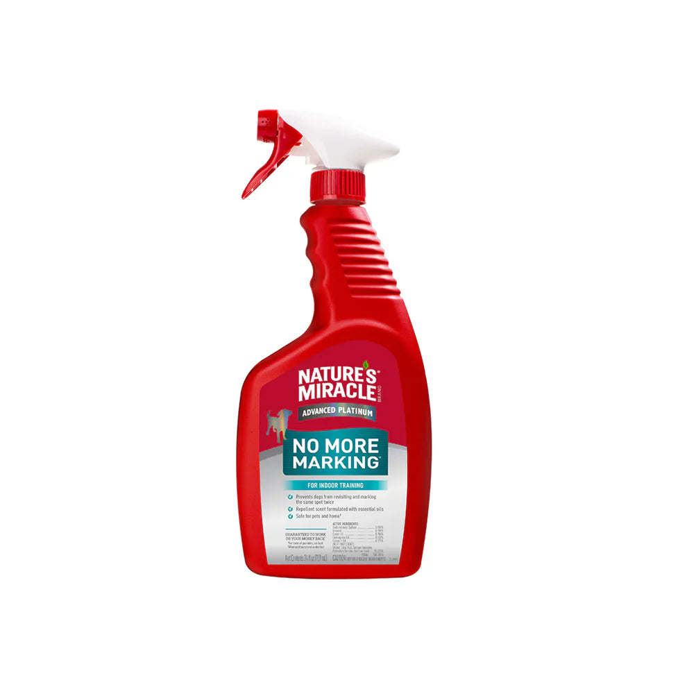 Nature's Miracle Advanced Platinum No Mark Spray 24 oz