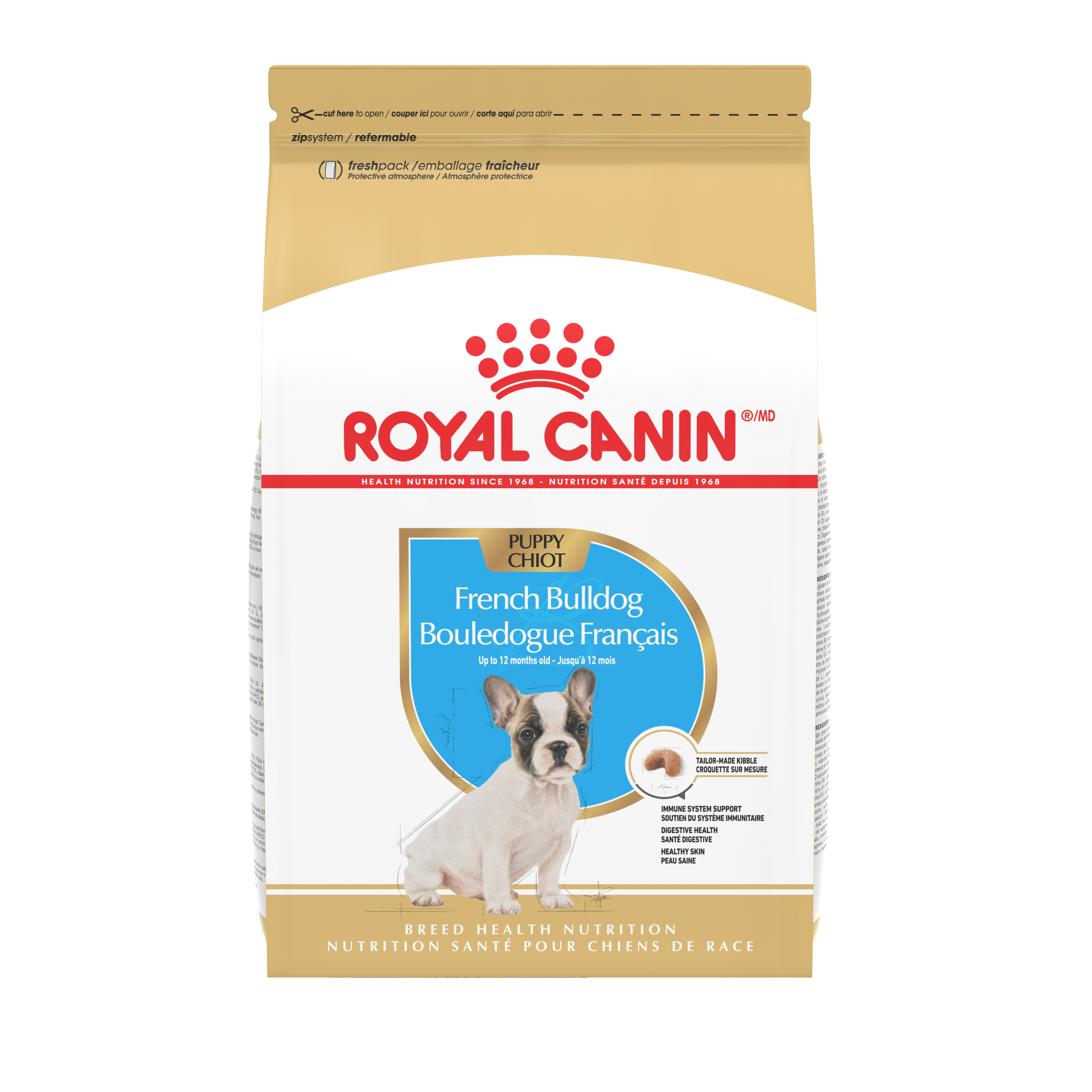 Royal Canin French Bulldog Puppy Dog Dry Food