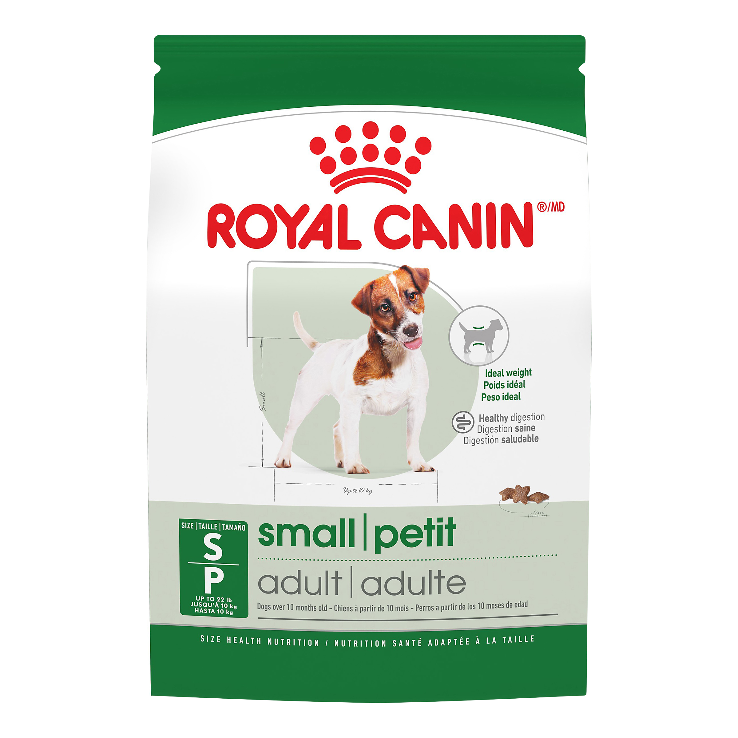 Royal Canin Adult Small Dog Dry Dog Food