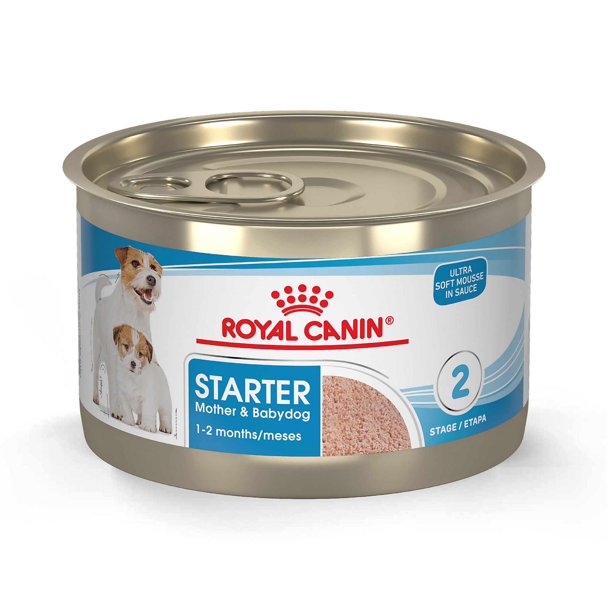 Royal Canin Mother & Babydog Ultra Soft Mousse Puppy Dog Wet Food