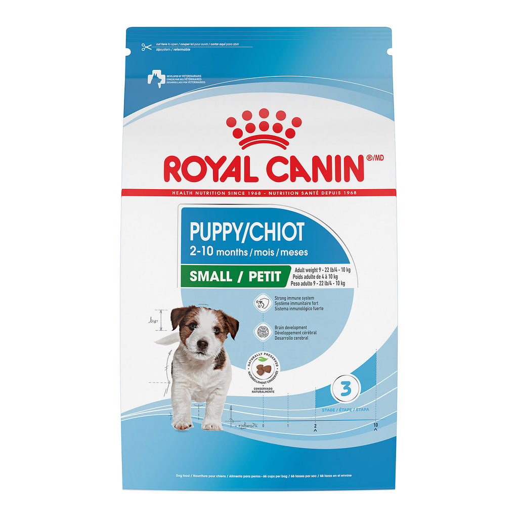 Royal Canin  Health Nutrition Small Puppy Dog Dry Food