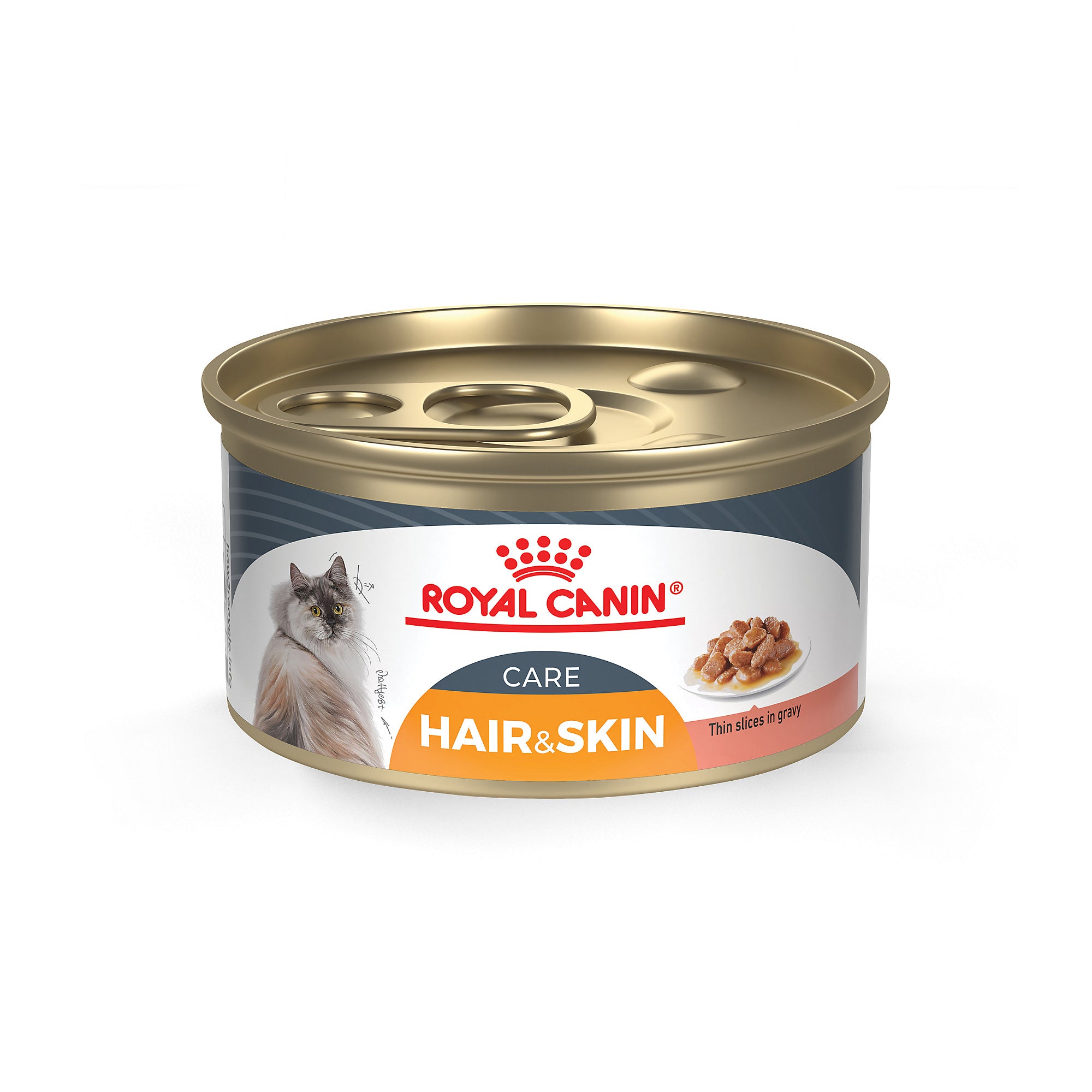 Royal Canin Hair & Skin Care Cat Wet Food