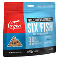 Orijen Six Fish Freeze Dried Cat Treat