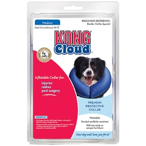 Kong Cloud E Collar Medium 10-14"
