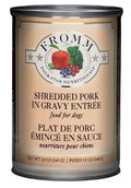 Fromm Shredded Pork in Gravy  Dog  Wet Food