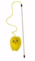 Kong Teaser Chirpz Chick Cat Toy