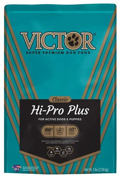 Victor Hi-Pro Plus Dry Dog Food