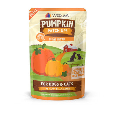 Weruva Pumpkin Patch For Dogs & Cats