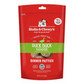 Stella & Chewy's Freeze Dried Duck Duck Goose Dinner Patties Dog