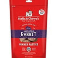 Stella & Chewy's Freeze-Dried Dog Food Rabbit Dinner Patties