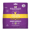 Stella & Chewy's Chicken Dinner Morsels Freeze Dried Cat Food