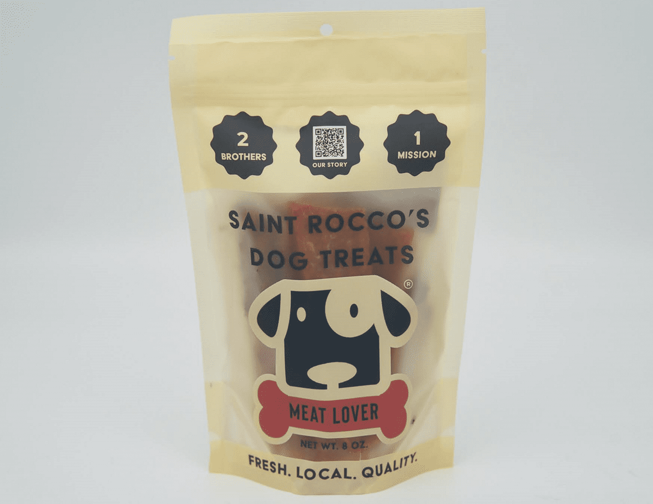 Saint Rocco Dog Treats Meat Lover