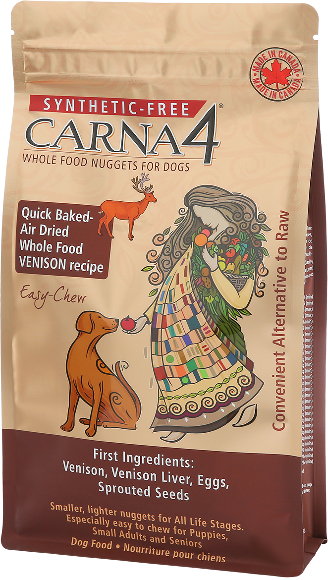 Carna4 Dry Dog Food Venison