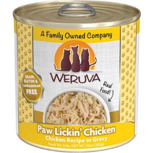 Weruva Paw Lickin Chicken Wet Cat Food
