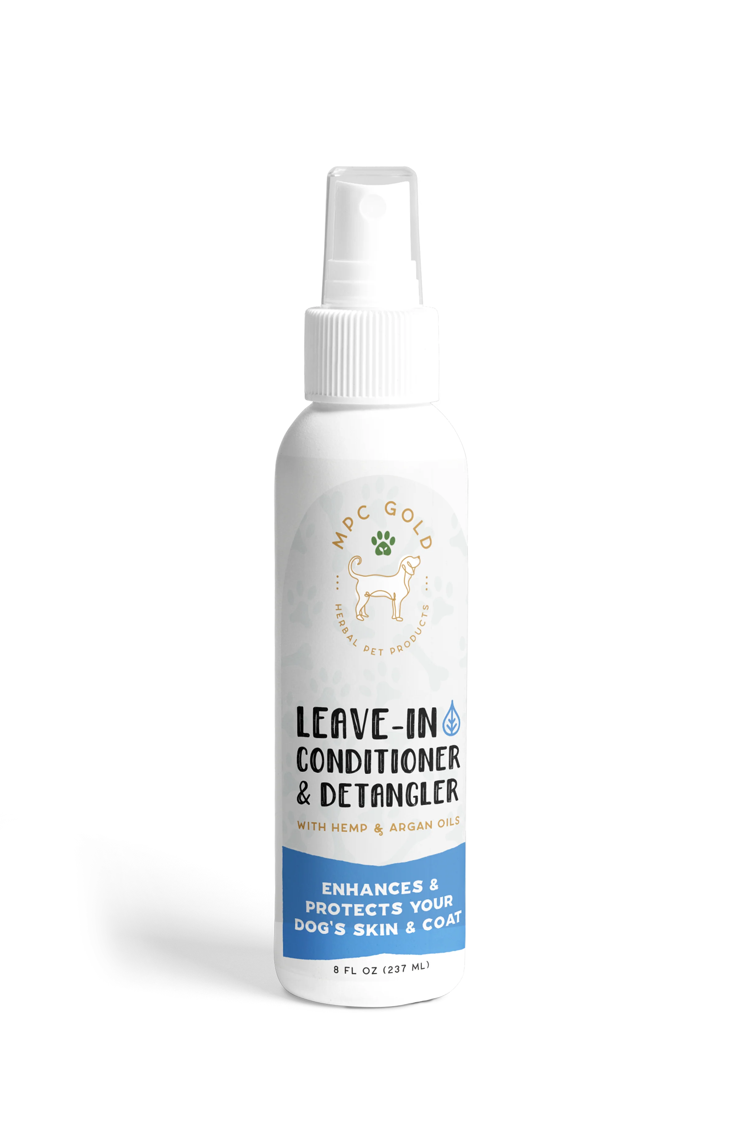 MPC Gold Leave In Conditioner & Detangler