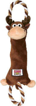 Kong Tugger Knot Medium / Large Moose Dog Toy