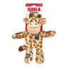 Kong Wild Knots Giraffe Dog Toy Medium / Large