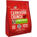 Stella & Chewy's Freeze-Dried Raw Carnivore Crunch Duck Recipe Dog Treat