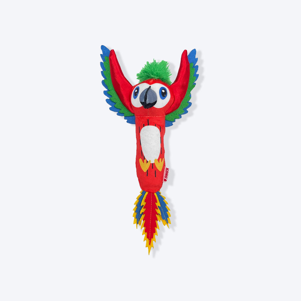 Kong Tropics Bird Cat Toy