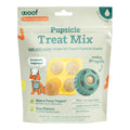 Woof Pupsicle Treat Mix Bacon Cheese Flavor 5.5 oz