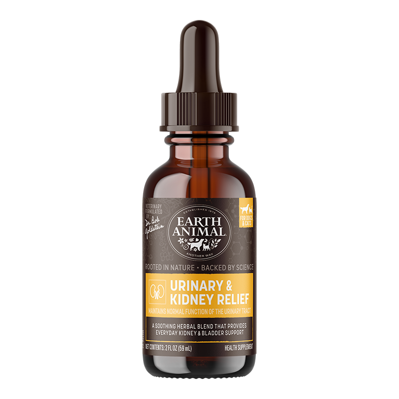 Earth Animal Urinary Kidney Relief