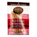Earth Animal No Hide Beef Rolls Dog Chew 2 Pack Medium