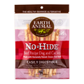 Earth Animal No Hide Beef Stick Small 10 Pack Dog Treat