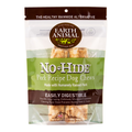 Earth Animal No Hide Pork Chew Medium 2pk Dog Treat