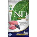 Farmina N&D Lamb and Blueberry Mini Dog Dry Food