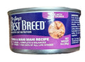 Dr Gary's Best Breed Tuna Seafood Pate/Chunks Cat Wet Food