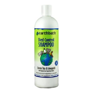 Earthbath Green Tea Leaf Shampoo