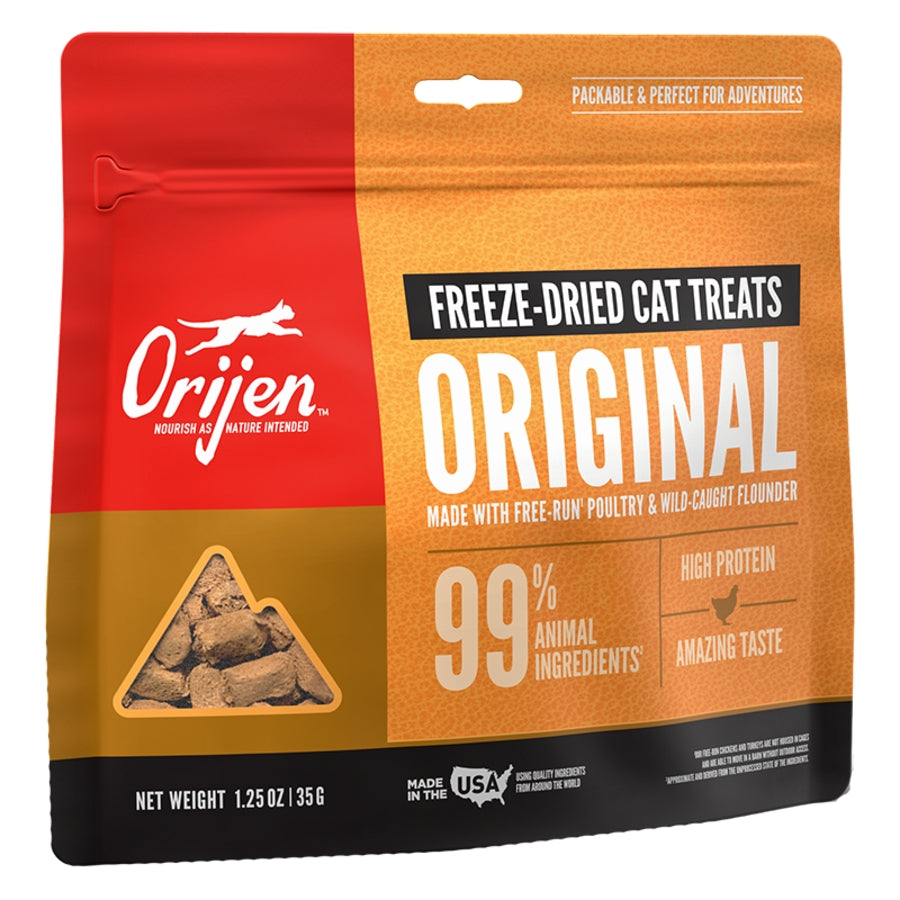 Orijen Freeze-Dried Original Cat Treat