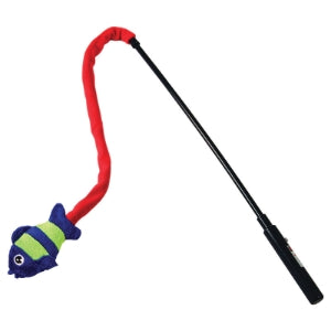 Kong Laser Teaser Assorted Characters Cat Toy