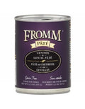 Fromm Venison Lentil Pate  Dog Wet Food