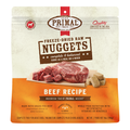 Primal Freeze Dried Raw Nuggets Beef Dog Food