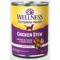 Wellness Chicken Stew Complete Health Dog Wet Food