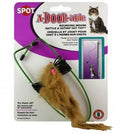 Ethical A-Doorable Bounce  Fur Mouse Cat Toy