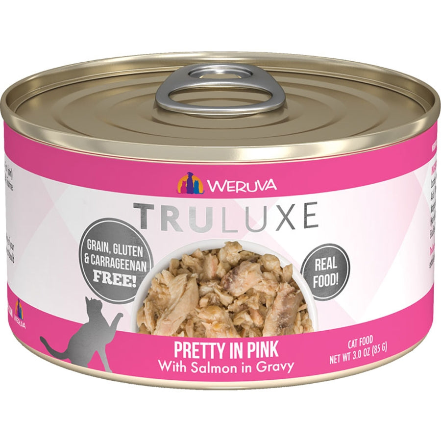 Weruva Pretty in Pink Truluxe Cat Wet Food