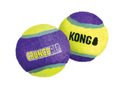 Kong Crunch Air Ball Medium Dog Toy 3 Pack
