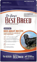 Dr. Gary's Best Breed Grain Free Red Meat Recipe Dry Dog Food