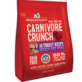 Stella & Chewy's Freeze-Dried Raw Carnivore Crunch Turkey Dog Treat