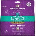 Stella & Chewy Salmon Cod Morsels Freeze Dried Cat Food