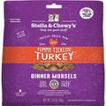 Stella & Chewy Turkey Dinner Morsels Freeze Dried Cat Food 8 oz