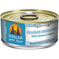 Weruva Classic Grandma's Chicken Soup Chicken/Veg Dog Wet Food