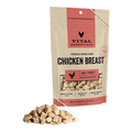 Vital Essentials Chicken Breast Freeze Dried Dog Treat