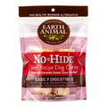 Earth Animal No Hide Beef Roll 2 Pack Dog Treat Small
