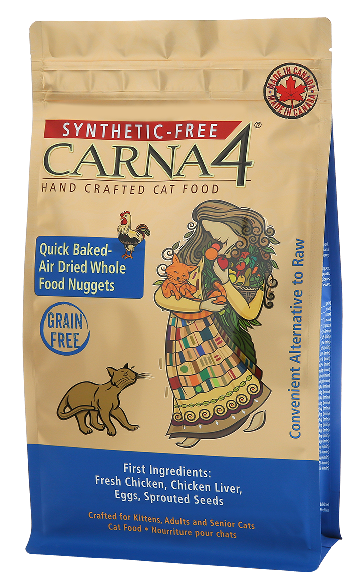 Carna4 Chicken Cat Dry Food