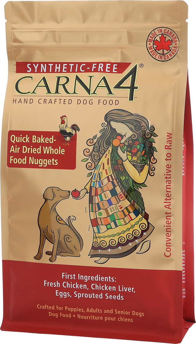 Carna4 Dog Dry Food Chicken
