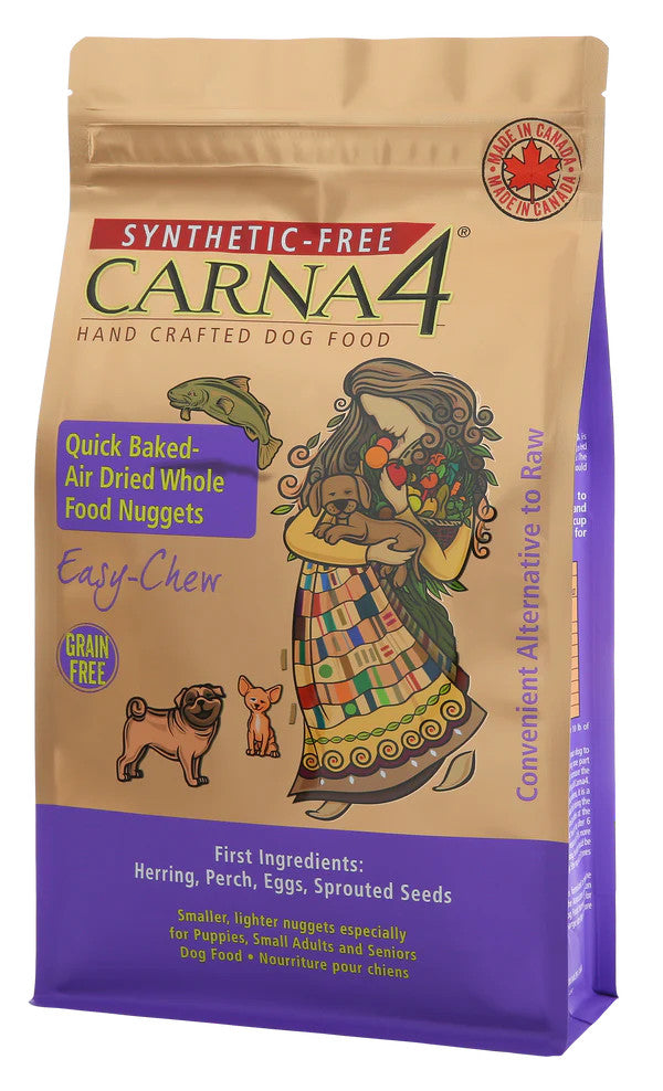 Carna4 Dry Dog Food Fish